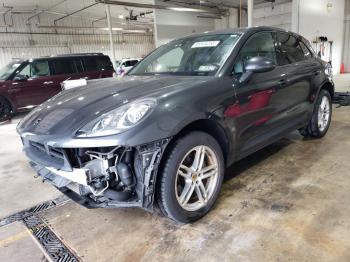  Salvage Porsche Macan