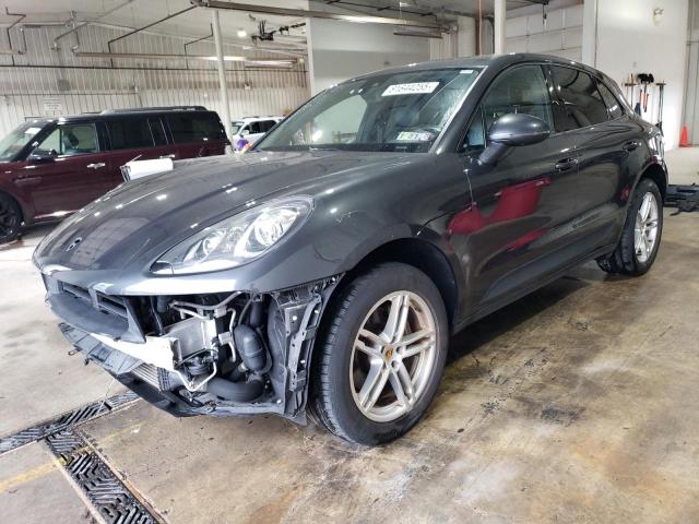  Salvage Porsche Macan
