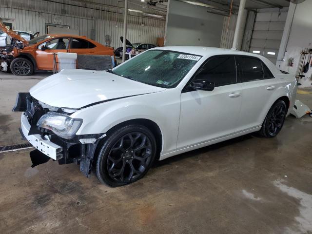  Salvage Chrysler 300