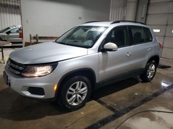  Salvage Volkswagen Tiguan