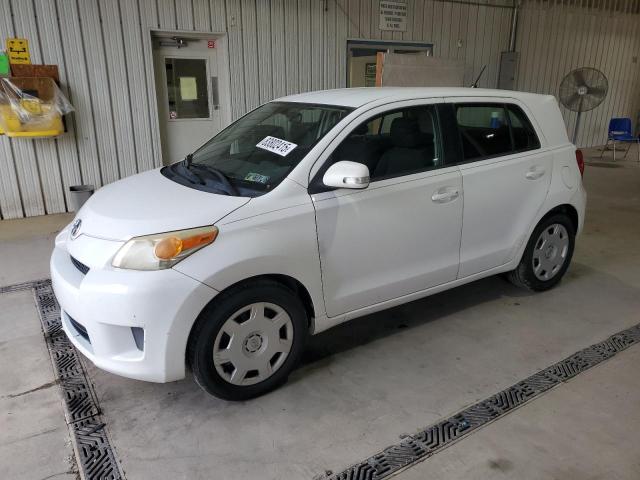  Salvage Toyota Scion