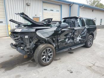  Salvage Chevrolet Suburban