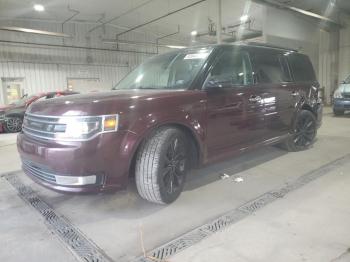  Salvage Ford Flex