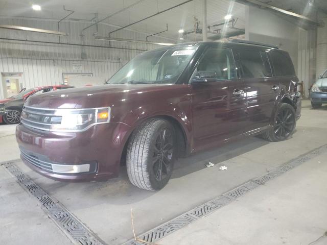 Salvage Ford Flex