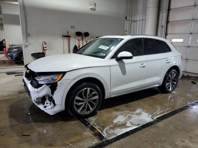  Salvage Audi Q5