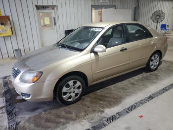  Salvage Kia Spectra