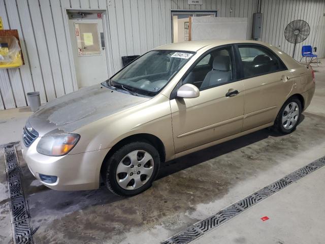  Salvage Kia Spectra