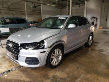  Salvage Audi Q3