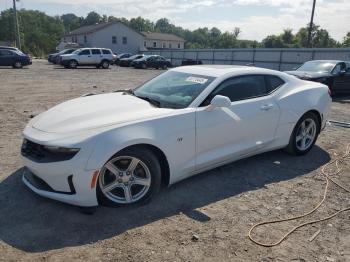  Salvage Chevrolet Camaro