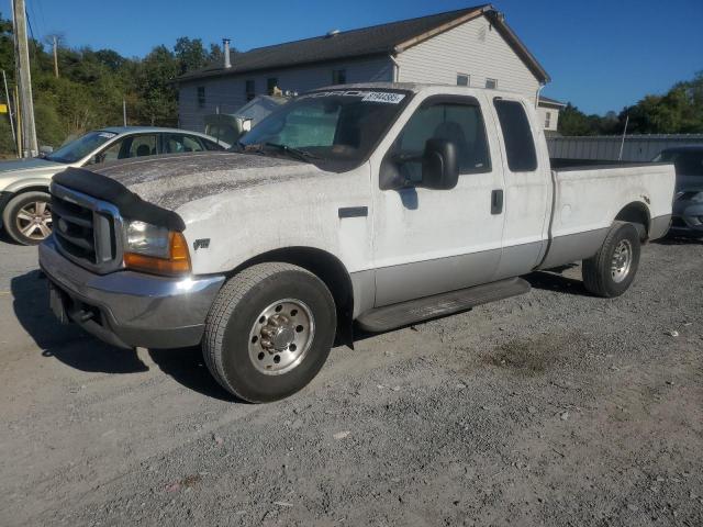  Salvage Ford F-350