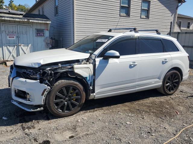  Salvage Audi Q7