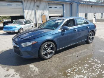  Salvage Mercedes-Benz A-Class