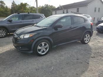  Salvage Honda HR-V