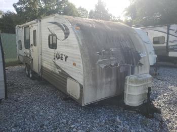  Salvage Nomad Trvl Trl