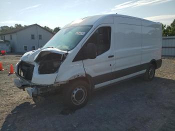  Salvage Ford Transit