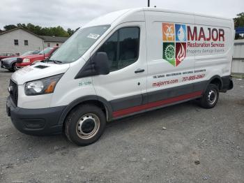  Salvage Ford Transit