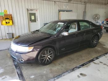  Salvage Lincoln MKZ
