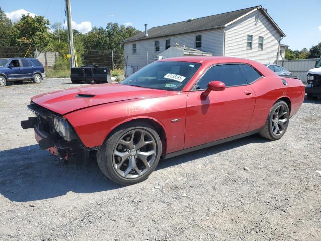  Salvage Dodge Challenger