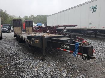  Salvage Camsurline Trailer