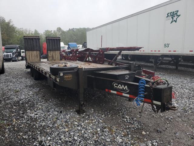  Salvage Camsurline Trailer
