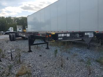 Salvage Cimc Reefer Trailer Trailer