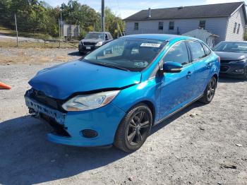  Salvage Ford Focus