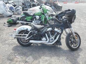  Salvage Harley-Davidson Fl