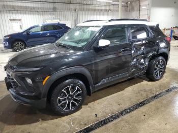  Salvage Chevrolet Trailblazer