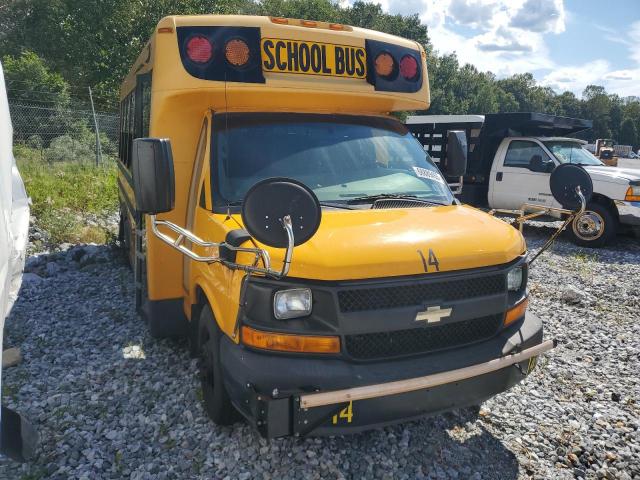  Salvage Chevrolet Express