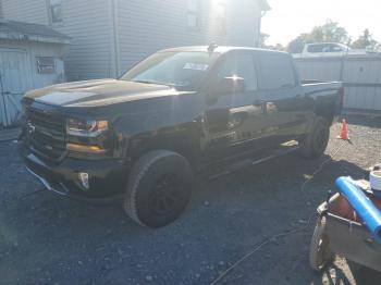  Salvage Chevrolet Silverado