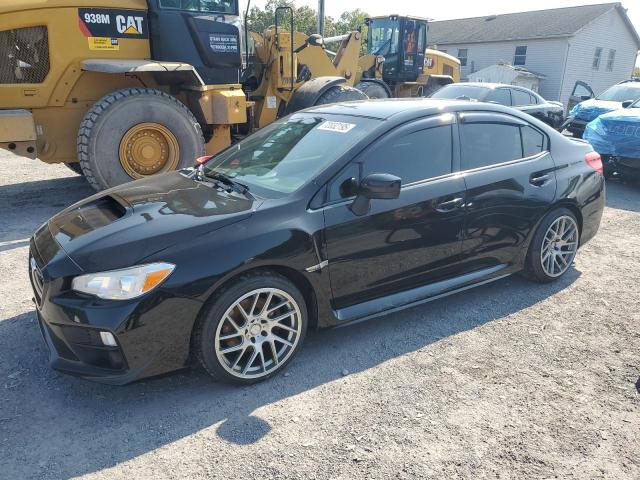  Salvage Subaru WRX