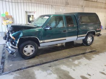  Salvage Chevrolet Gmt