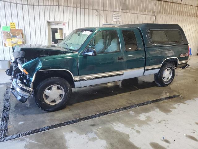  Salvage Chevrolet Gmt