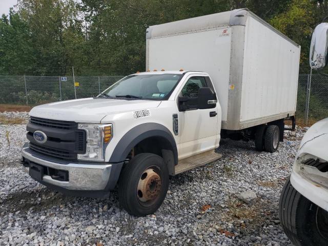  Salvage Ford F-550