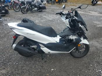  Salvage Honda Pcx