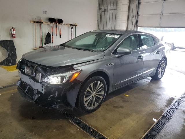  Salvage Buick LaCrosse