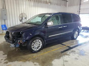  Salvage Chrysler Minivan