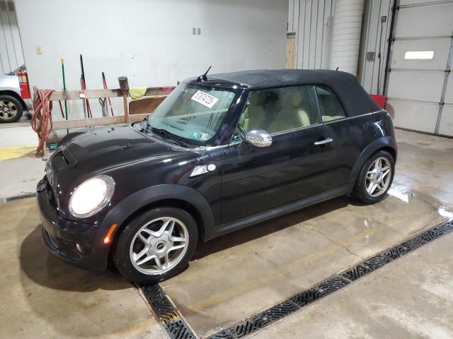  Salvage MINI Cooper
