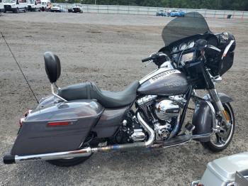  Salvage Harley-Davidson Fl