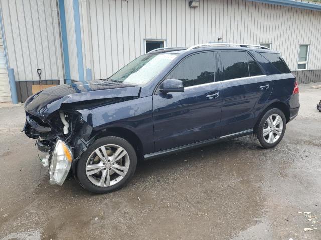  Salvage Mercedes-Benz M-Class