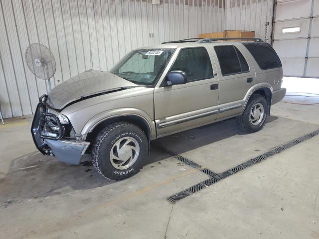  Salvage Chevrolet Blazer