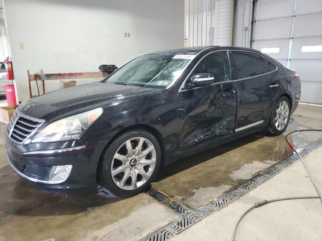 Salvage Hyundai Equus