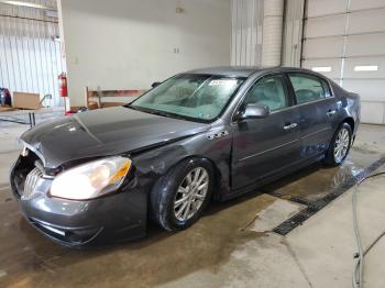  Salvage Buick Lucerne