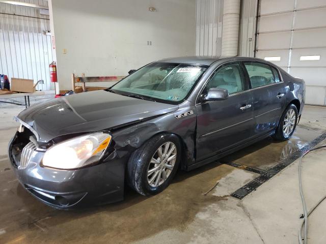  Salvage Buick Lucerne