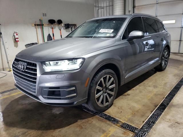  Salvage Audi Q7