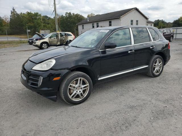  Salvage Porsche Cayenne