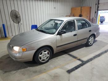  Salvage Chevrolet Prizm