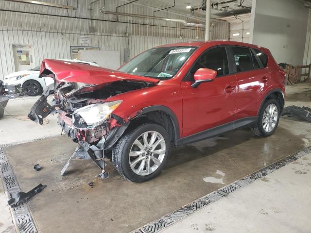  Salvage Mazda Cx