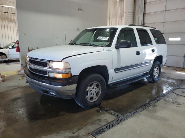  Salvage Chevrolet Tahoe