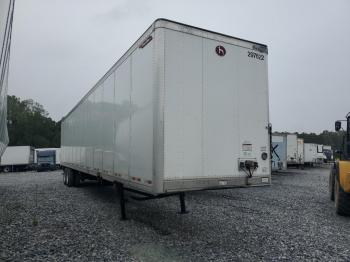  Salvage Great Dane Trailer Trailer